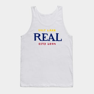 Real Salt Lake 04 Tank Top